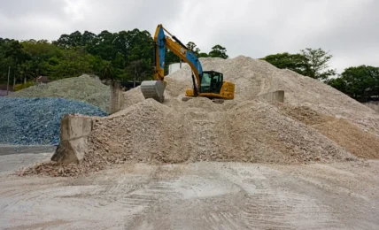 Crescimento da construção civil em 2026: atualização com dados do trimestre