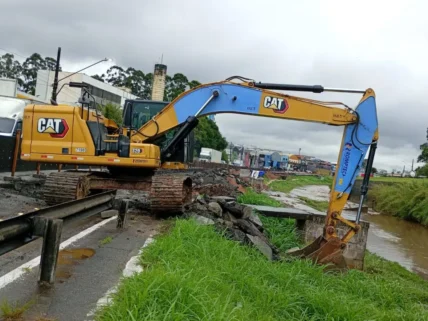 demolição segura em áreas urbanas