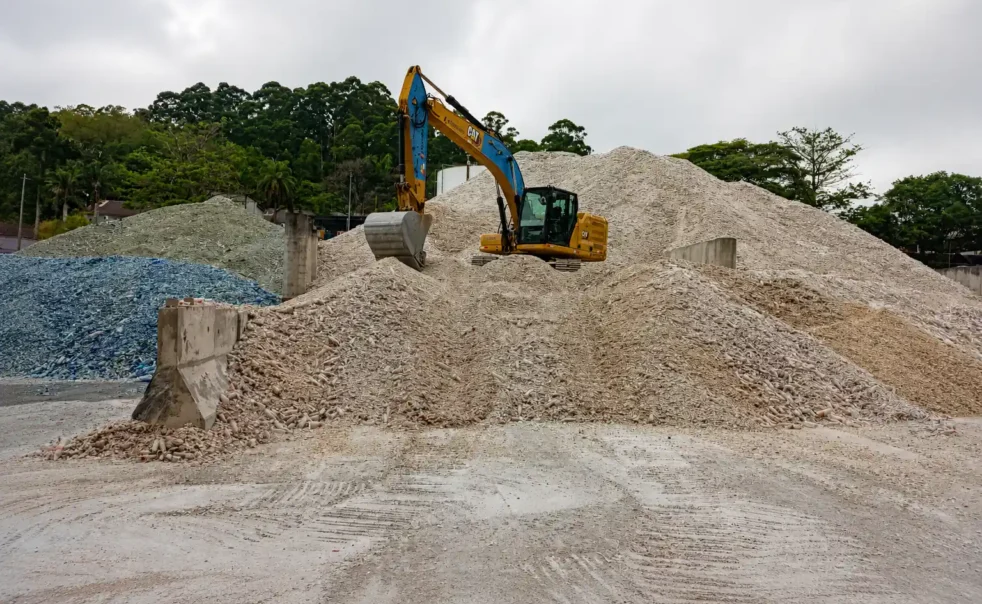 Crescimento da construção civil em 2026: atualização com dados do trimestre