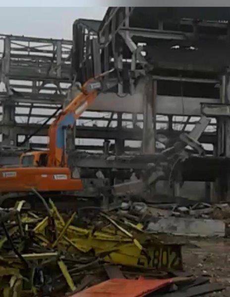 Empresa de Demolição | Romptec