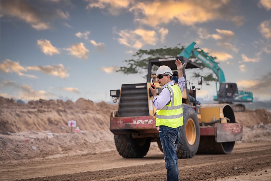 planejamento logistico na movimentacao de terra
