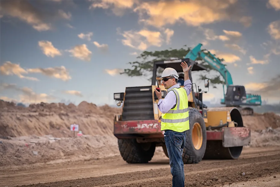 planejamento logistico na movimentacao de terra