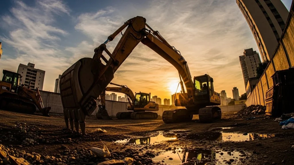 Alugar Máquinas Pesadas: 5 Benefícios que Vão Aumentar a Eficiência e o Lucro da Sua Obra