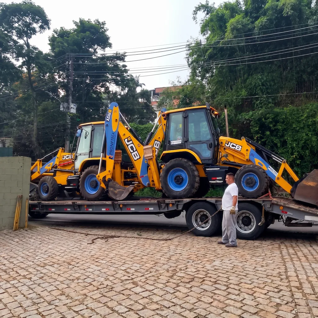 Aluguel de Retroescavadeira Preço 1 aluguel de retroescavadeira preco