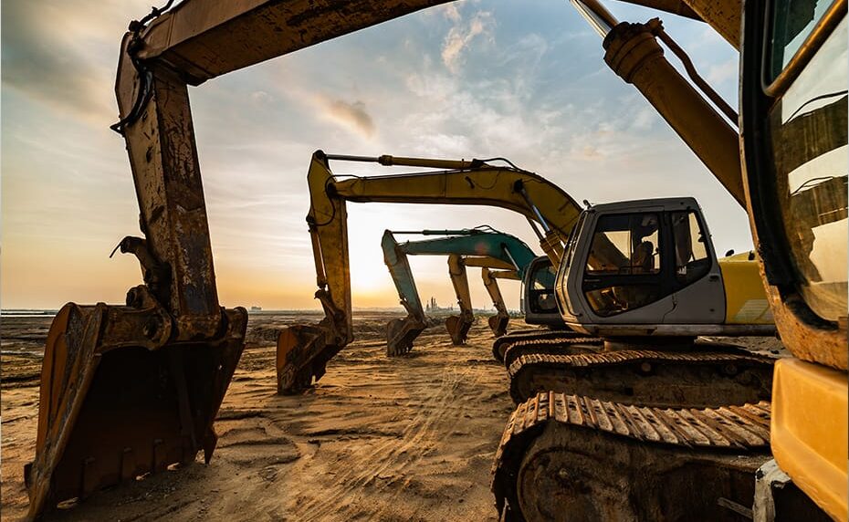 Locacao de maquinas pesadas x compra qual a melhor opcao para sua obra