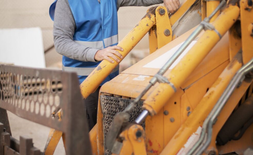 Manutenção de Equipamentos