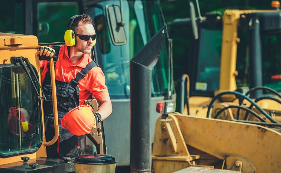 O PAPEL DOS OPERADORES NA PERFORMANCE DAS MAQUINAS PESADAS