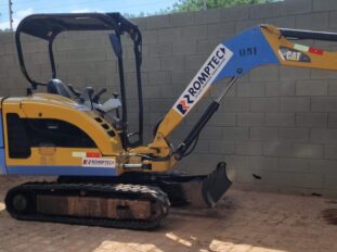 Romptec Miniescavadeira001 1