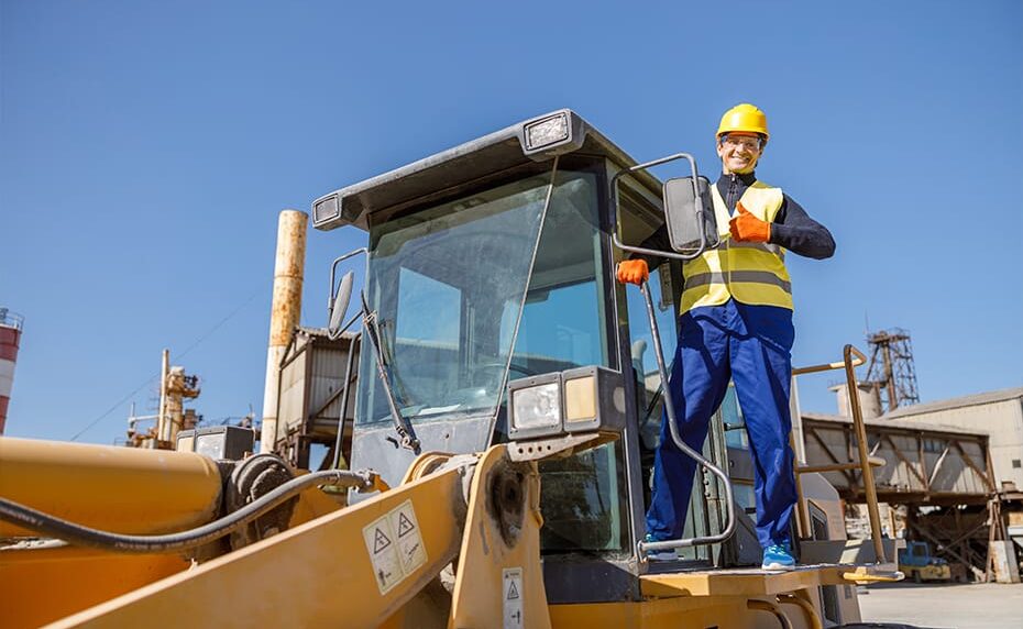 Segurança na operação de máquinas pesadas - principais riscos e como evitá-los Seguranca na operacao de maquinas pesadas principais riscos e como evita los