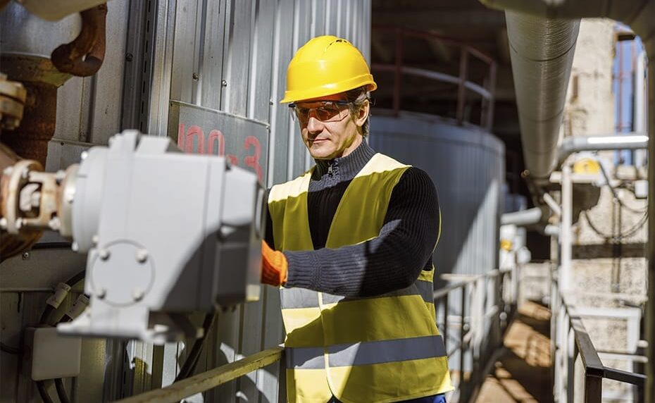 Seguranca no trabalho