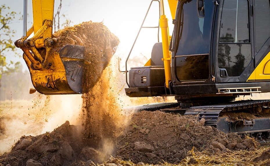 TERRAPLENAGEM O ALICERCE DA SUA CONSTRUCAO