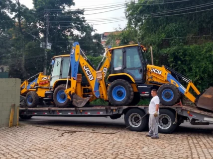 aluguel de retroescavadeira preco