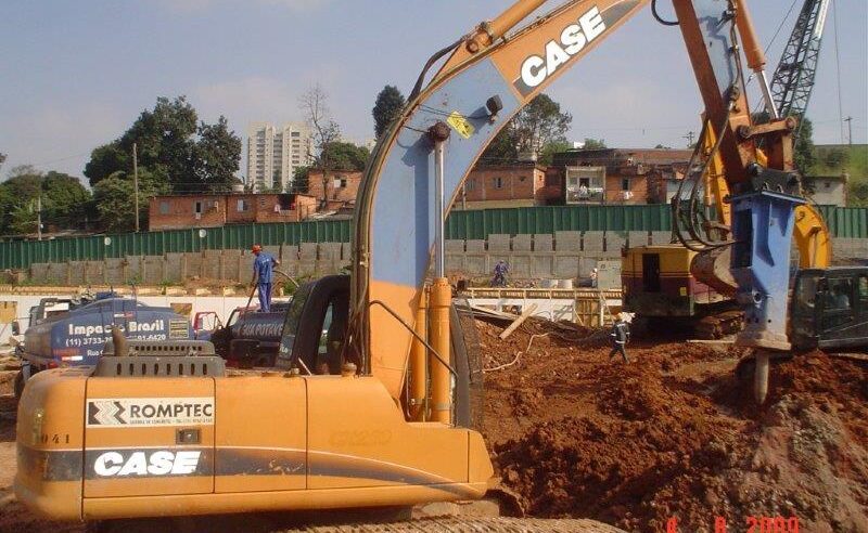 Empresa Especializada em Demolição