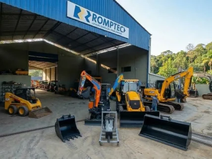 Como escolher o equipamento pesado ideal para cada etapa da obra Como escolher o equipamento pesado ideal para cada etapa da obra