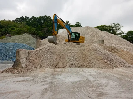 Crescimento da construção civil em 2026: atualização com dados do trimestre