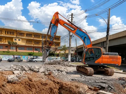 crescimento da construção civil em 2026