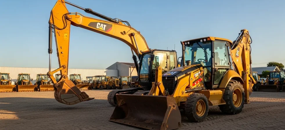 Escavadeira ou retroescavadeira: Qual máquina usar em cada tipo de obra? {{brizy_dc_image_alt entityId=