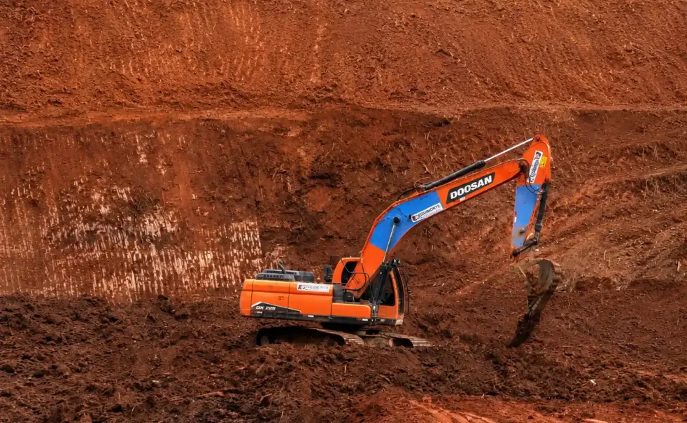 empresa especializada em servico de terraplenagem