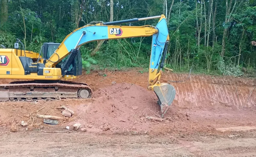 Erros comuns em terraplenagem