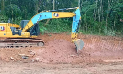 Erros comuns em terraplenagem