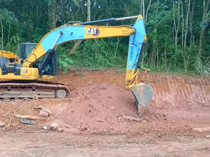 Erros comuns em terraplenagem