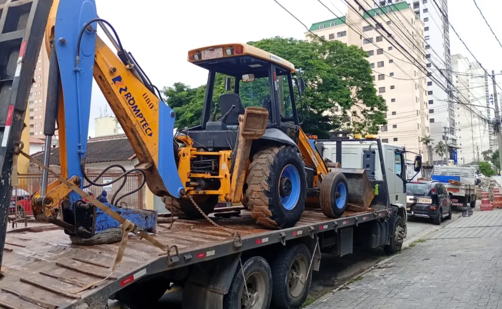 Por que a logística de equipamentos merece atenção?
