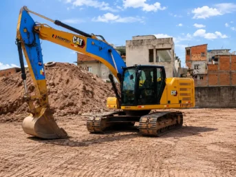 quanto custa terraplenagem em São Paulo