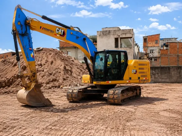 quanto custa terraplenagem em São Paulo