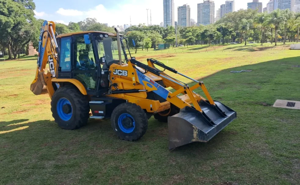 reduzir custos com locação de máquinas