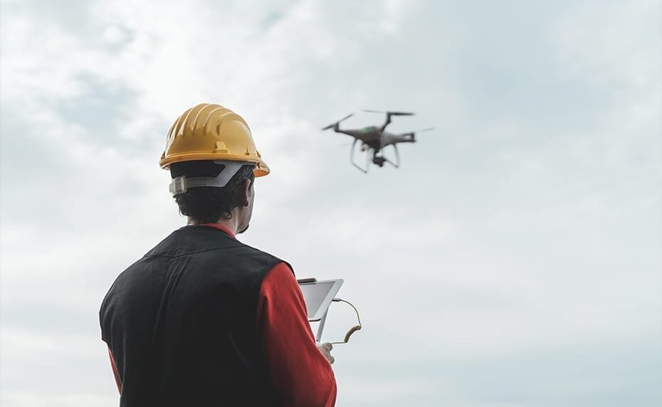 tecnologia na construcao civil