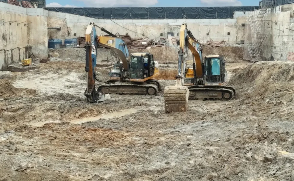 terraplenagem: sabia o que é na prática com a Romptec