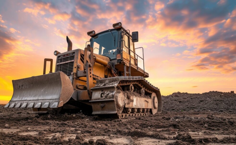 Demolição&TerrapllanagemRompetec Por que escolher a Romptec para seus projetos de terraplenagem e demolição?