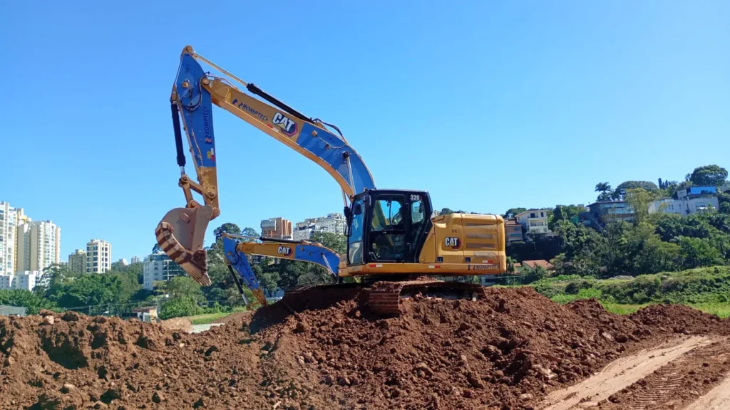 Como calcular o volume de escavação em obras 2 como calcular o custo da escavacao 2