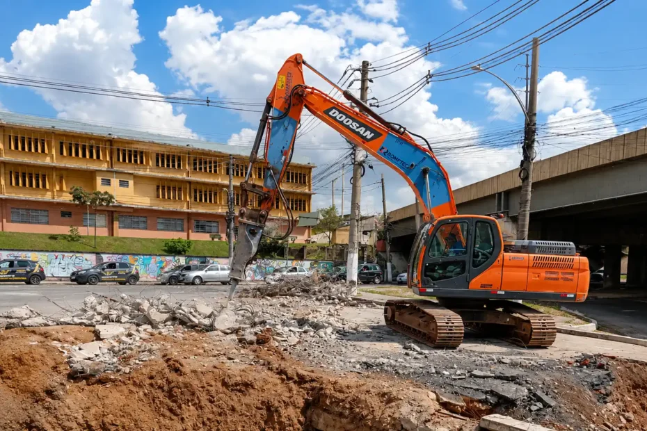 crescimento da construção civil em 2026