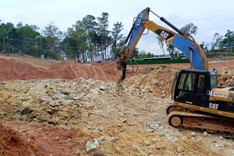 Como pequenas construtoras podem reduzir custos com locação de máquinas