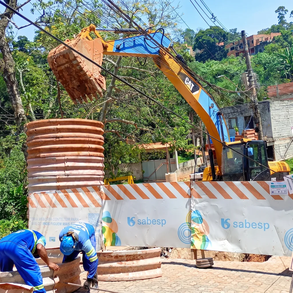 empresa de demolicao