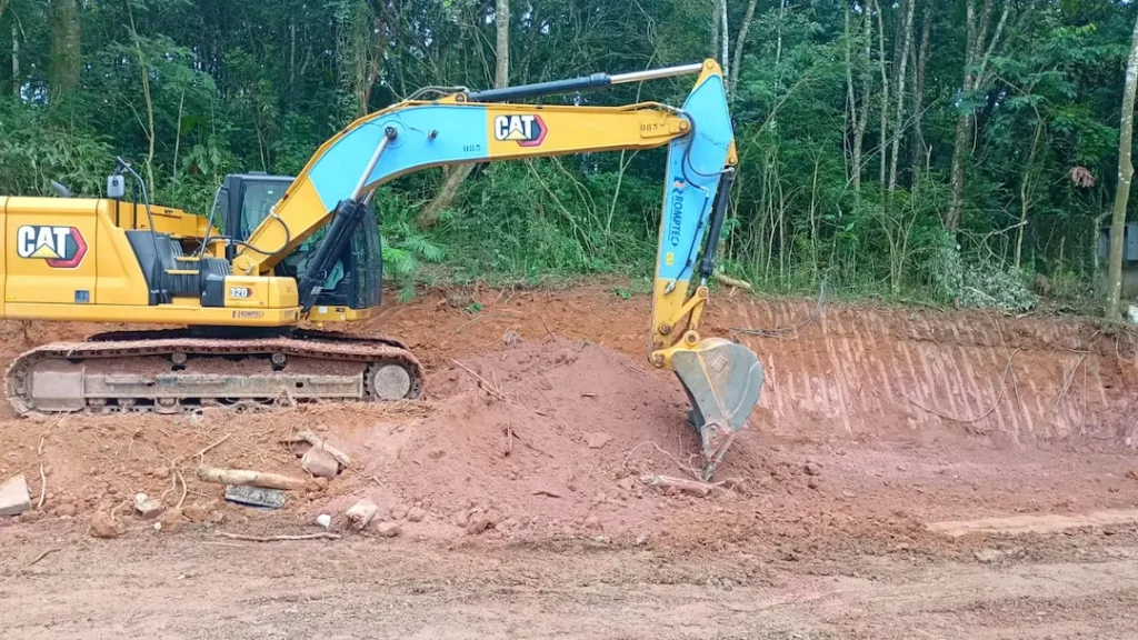 Erros comuns em terraplenagem