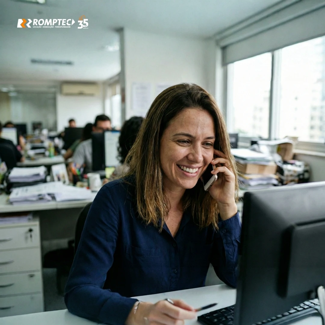 Central de Atendimento