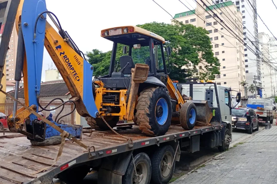 Por que a logística de equipamentos merece atenção?