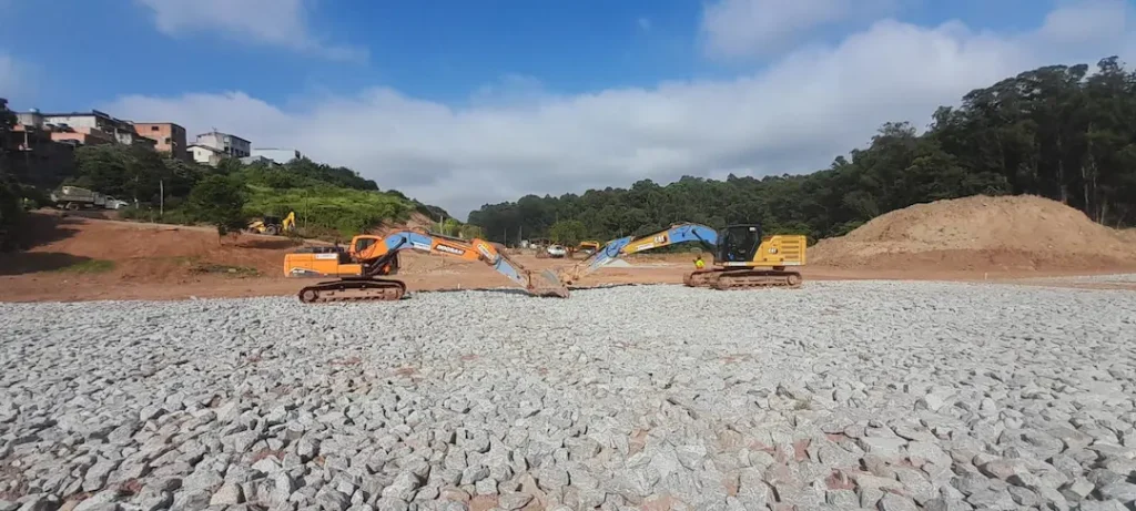 maquinas pesadas para obras em 2026