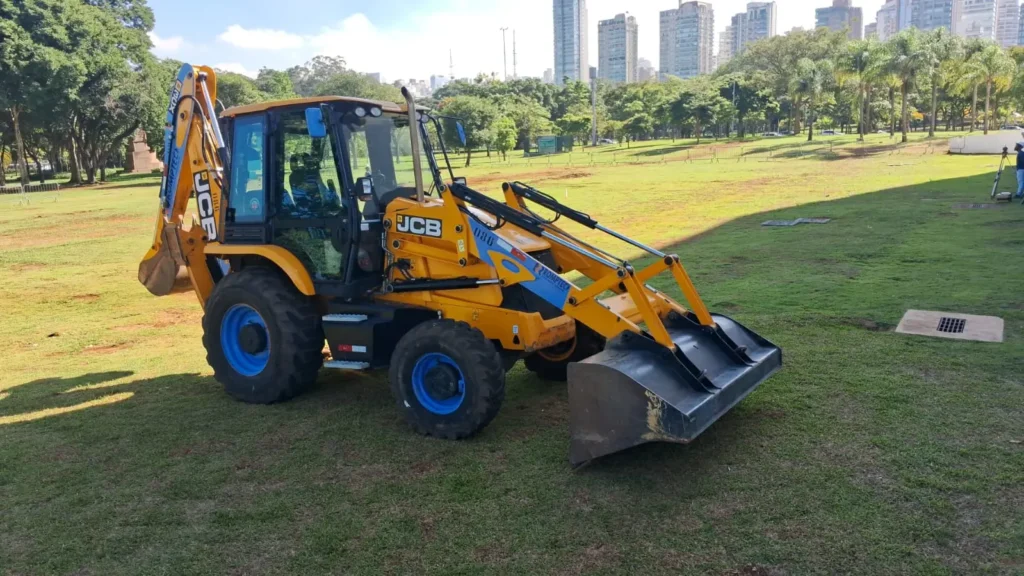 reduzir custos com locação de máquinas