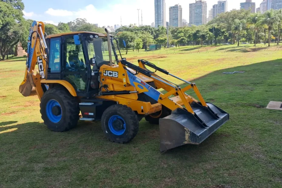 reduzir custos com locação de máquinas
