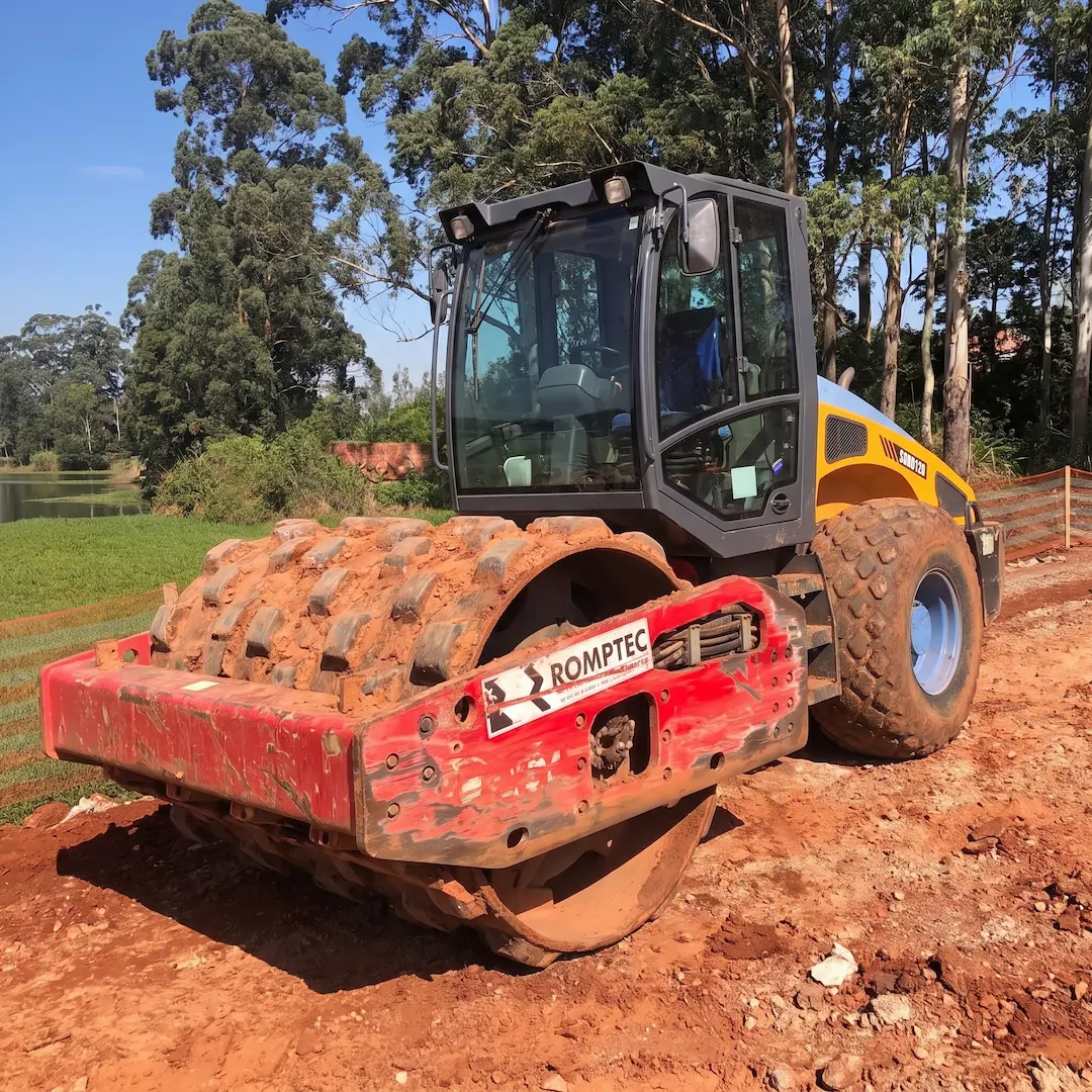 rolo-compactaador-romptec rolo compactaador romptec