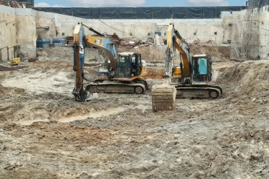 terraplenagem: sabia o que é na prática com a Romptec