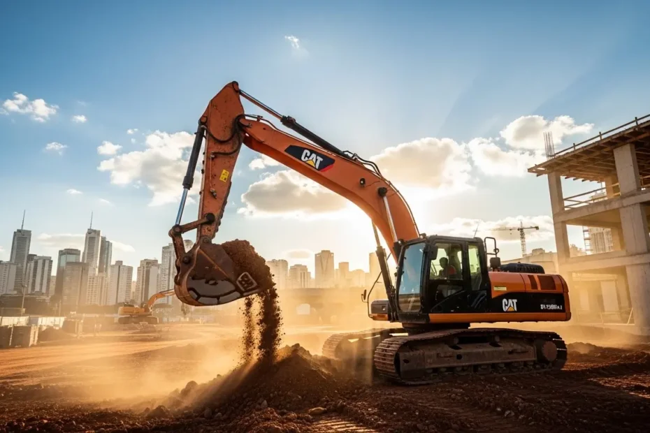 Terraplenagem ou terraplanagem: O que é e por que ela define o sucesso da sua obra
