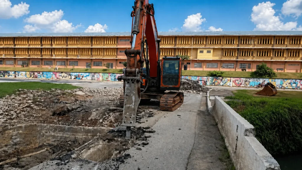 tipos de ponteiros para rompedor