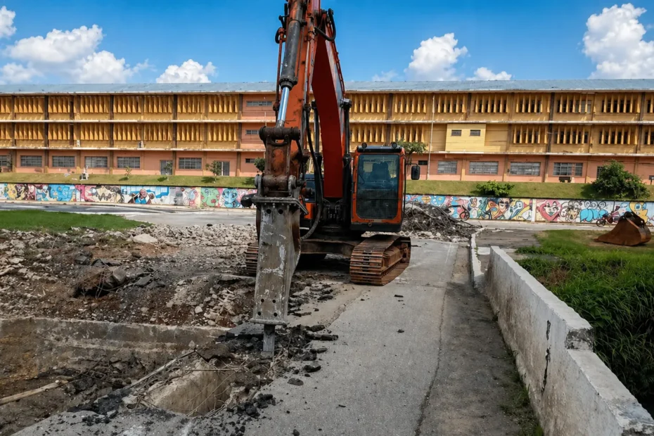 tipos de ponteiros para rompedor