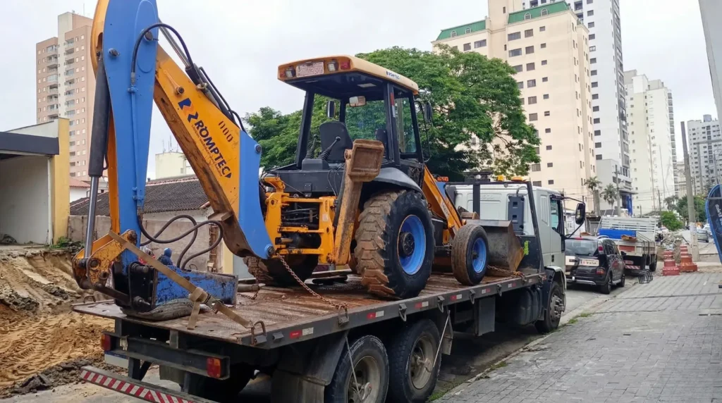 Vale mais a pena alugar ou comprar máquinas para obra?